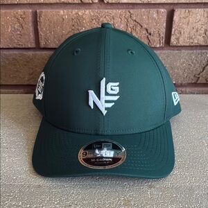 New Era Golf Oak Hill Country Club Adjustable Hat